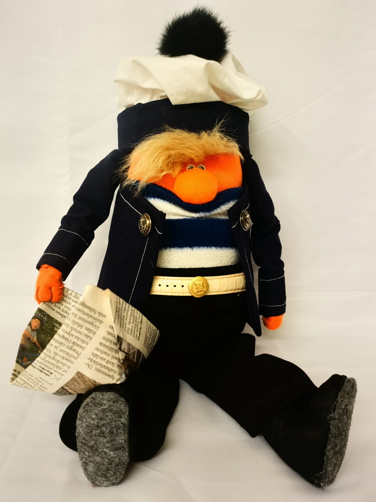 Сувенирная Кукла