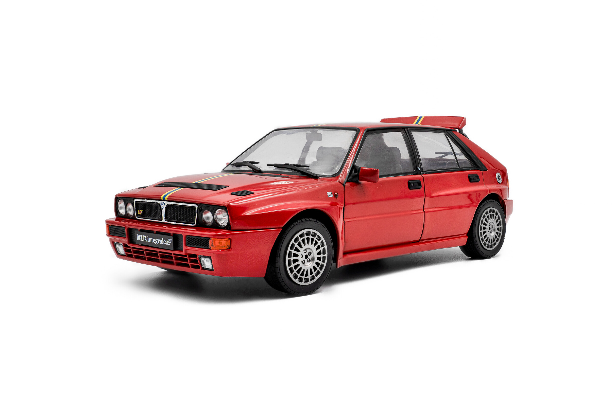 1:18 LANCIA DELTA HF INTEGRALE RED 1995