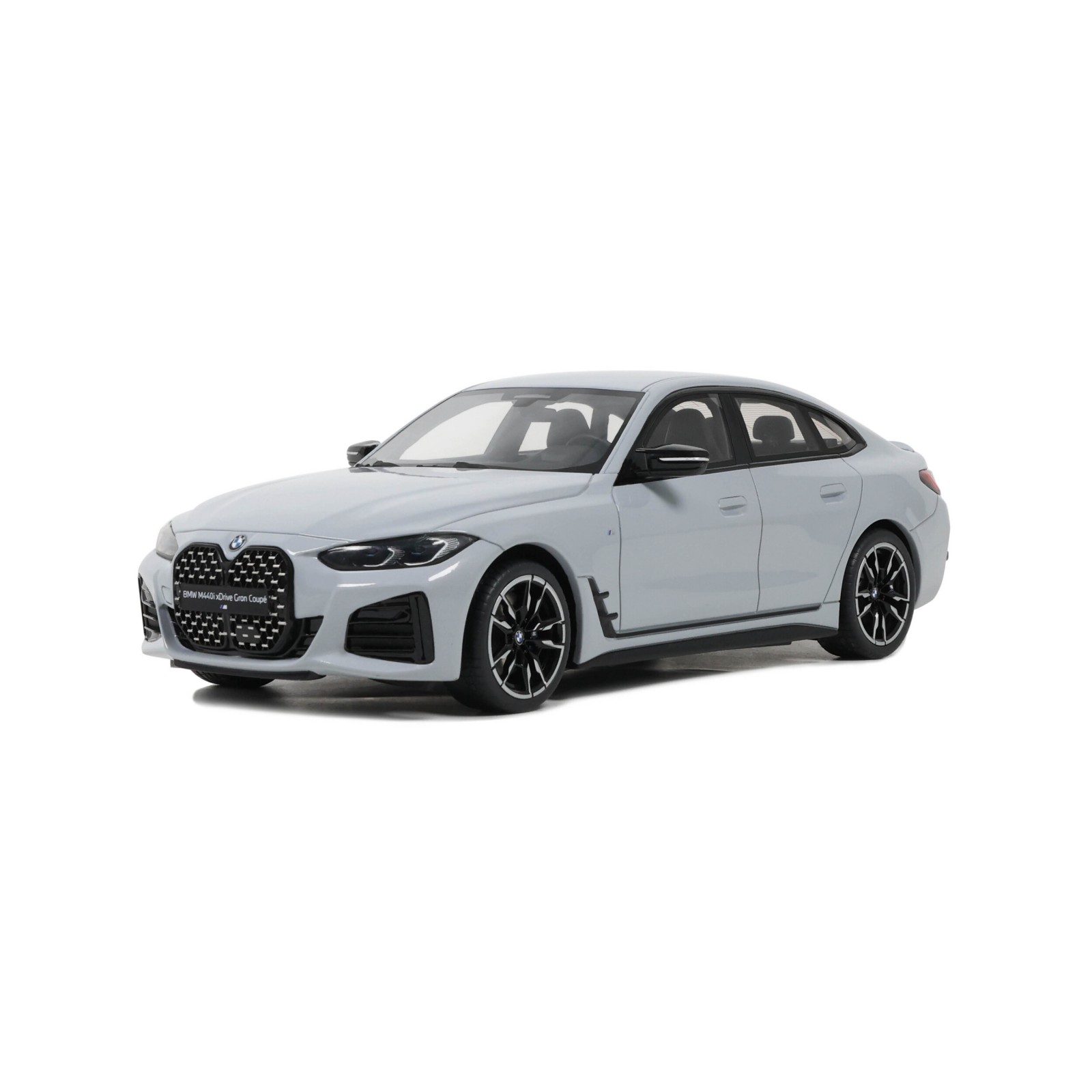 1:18 BMW M440i GRAN COUPE GREY (HALL) 2021